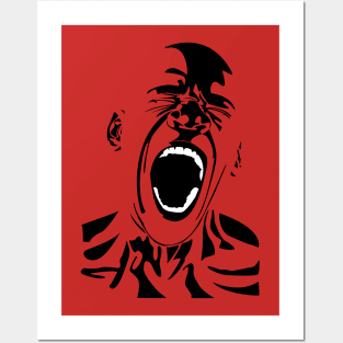 Scream Posters and Art